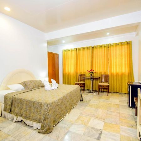 Kalibo Hotel Zewnętrze zdjęcie