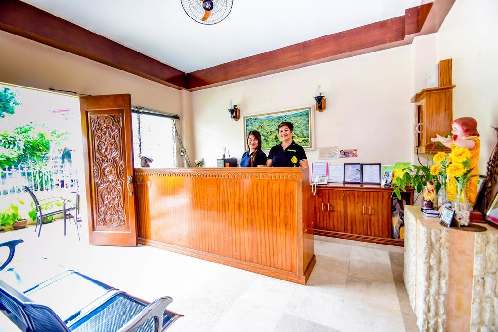 Kalibo Hotel Zewnętrze zdjęcie
