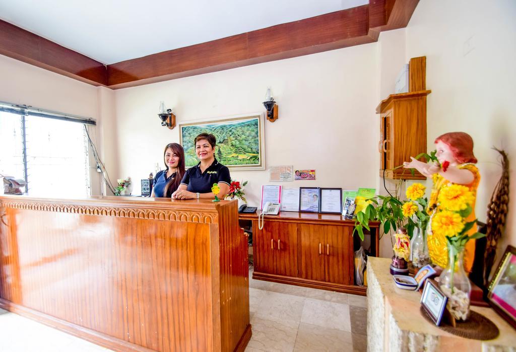 Kalibo Hotel Zewnętrze zdjęcie