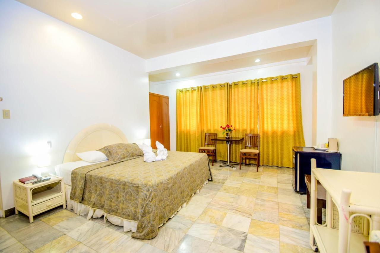 Kalibo Hotel Zewnętrze zdjęcie