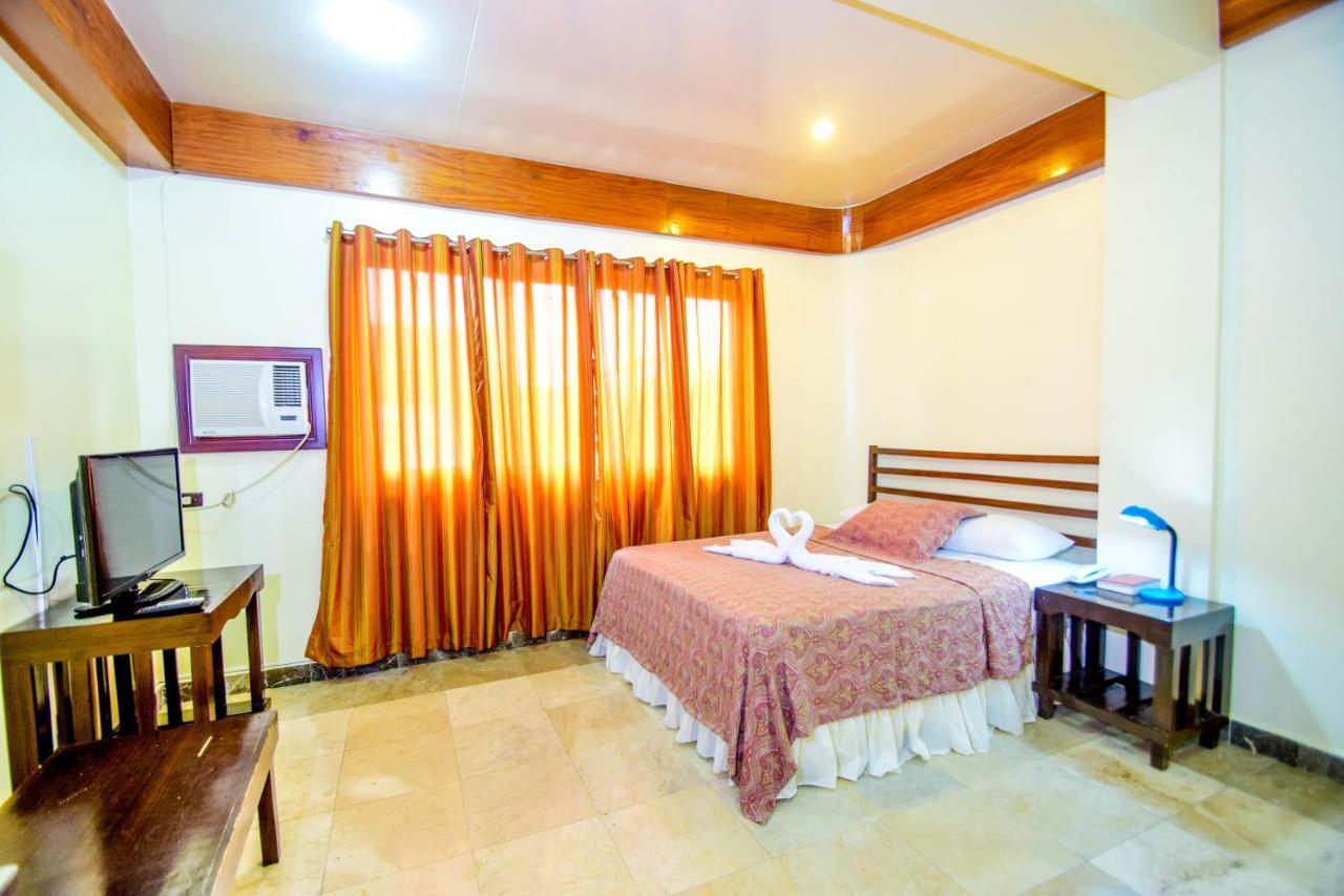 Kalibo Hotel Zewnętrze zdjęcie
